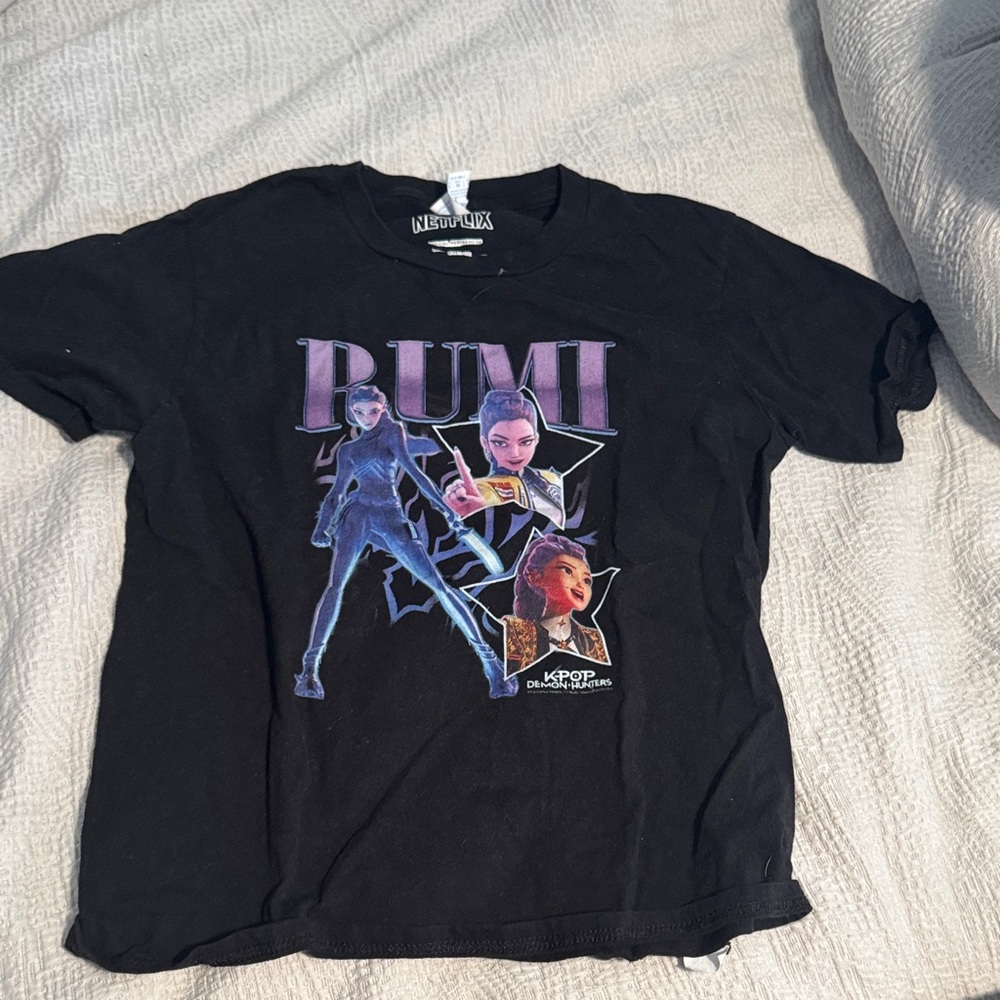 K-POP demon hunters Rumi T-Shirt